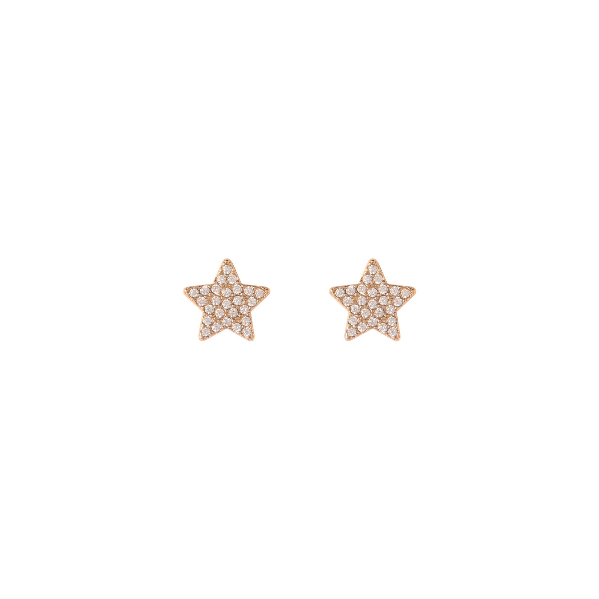 Orecchini dorato - Orecchini Gold Orea