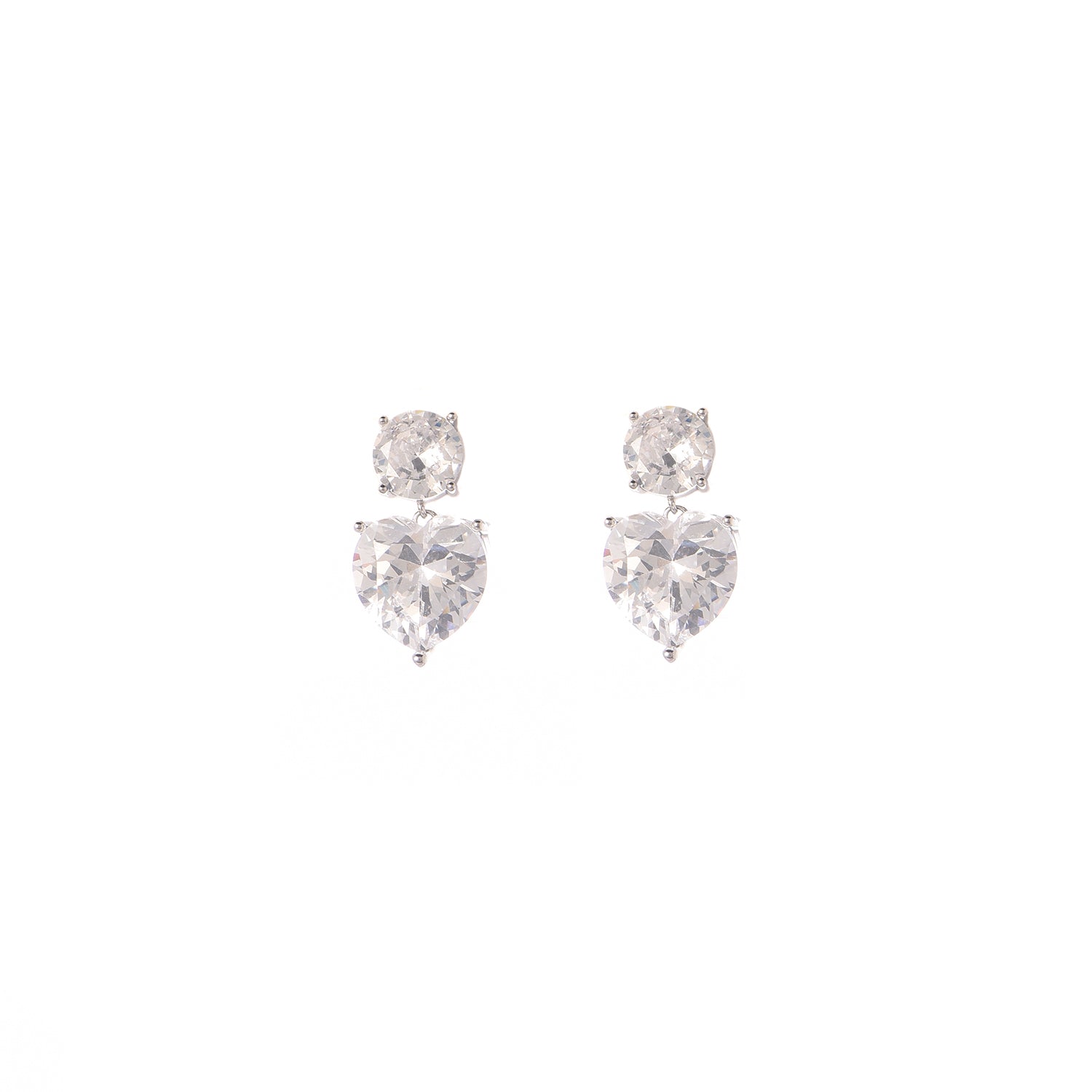 Pendientes Plata Iskra