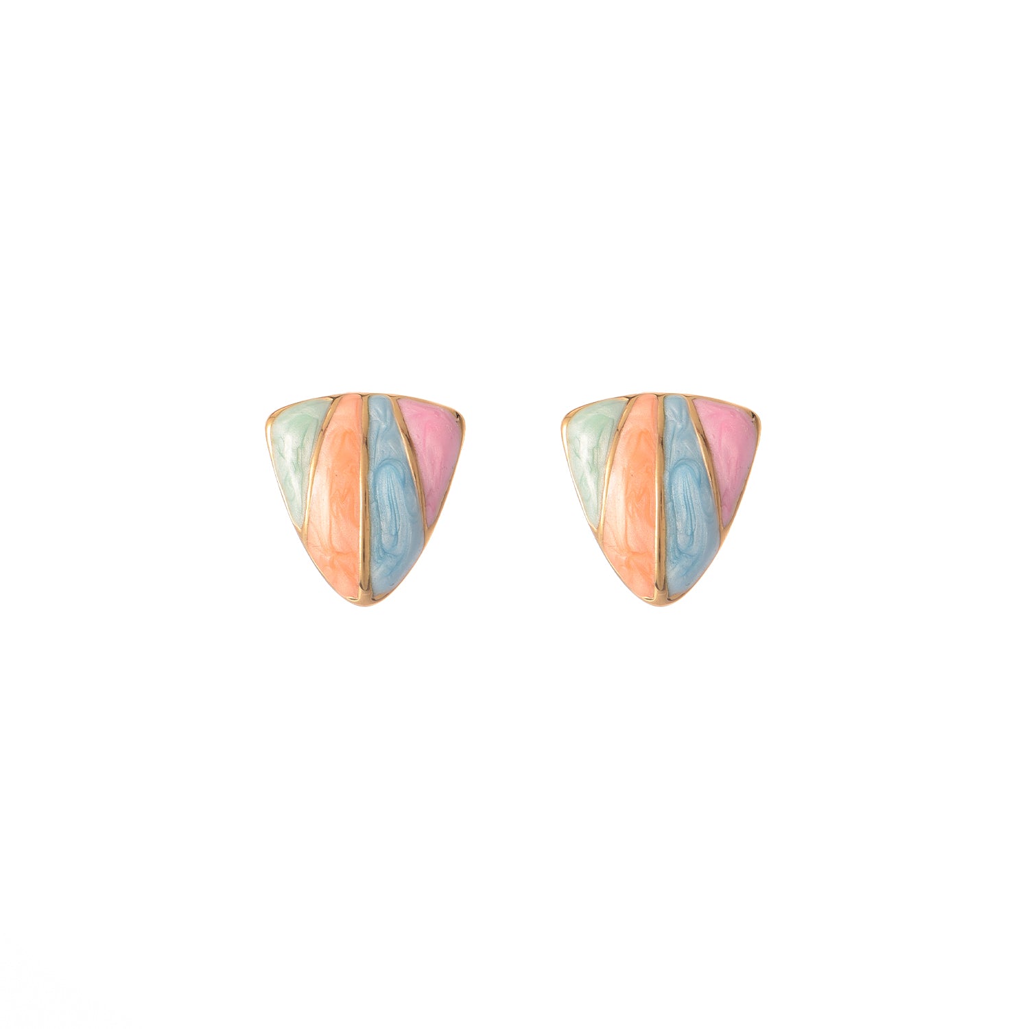 Orecchini pendenti - Orecchini Yve Multicolor