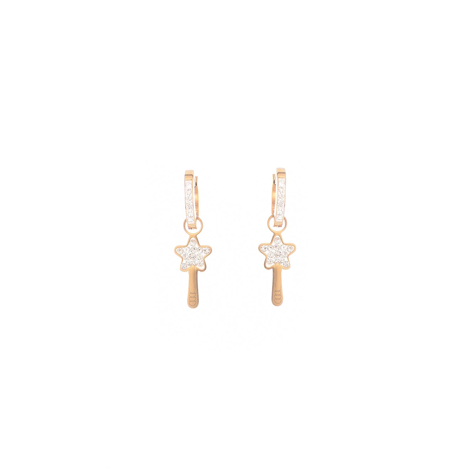 Pendientes Ziva