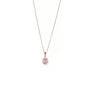 Collana dorato - Collana Royal Pink