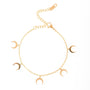 Bracciale dorato - Bracciale Lunar Bracelet
