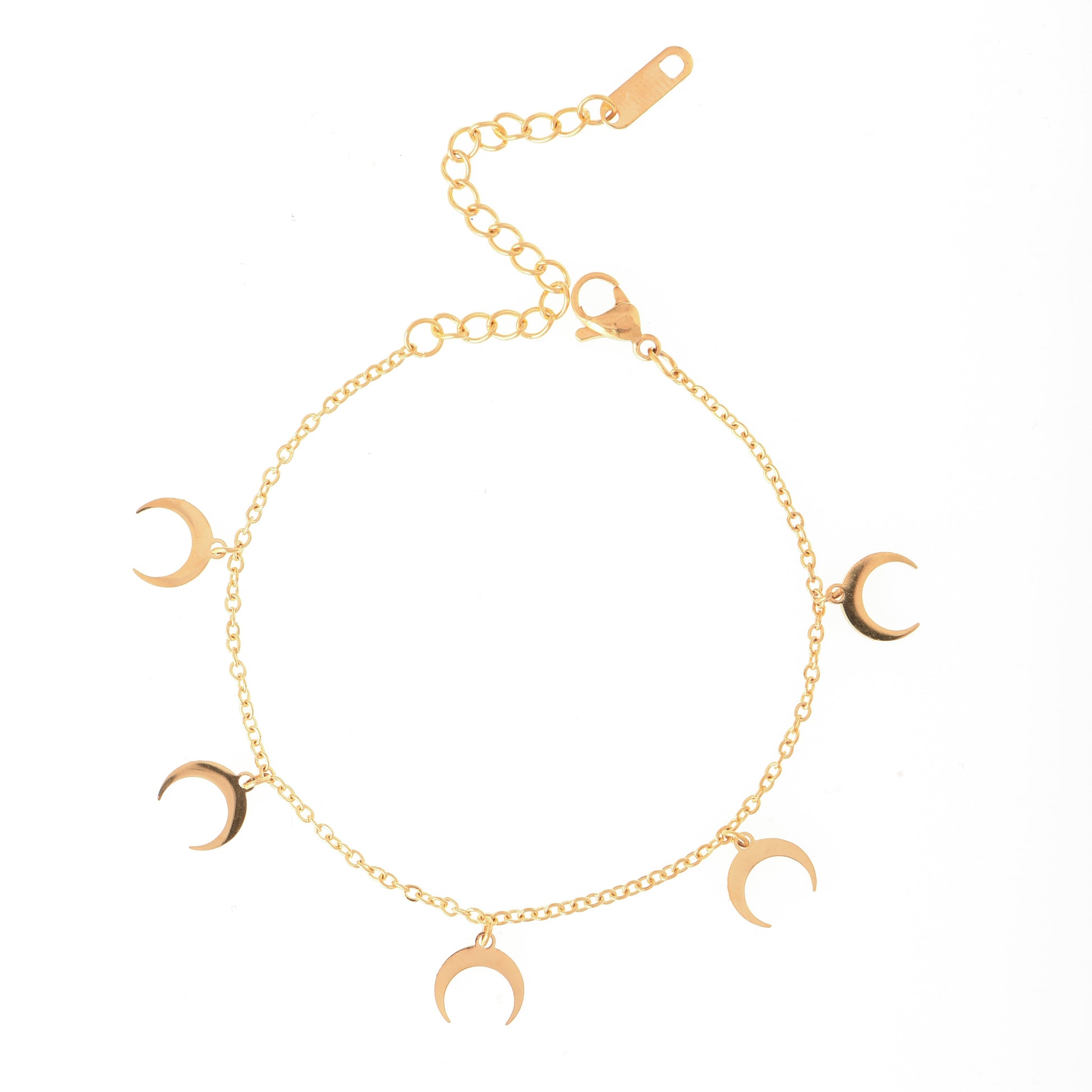 Bracciale dorato - Bracciale Lunar Bracelet