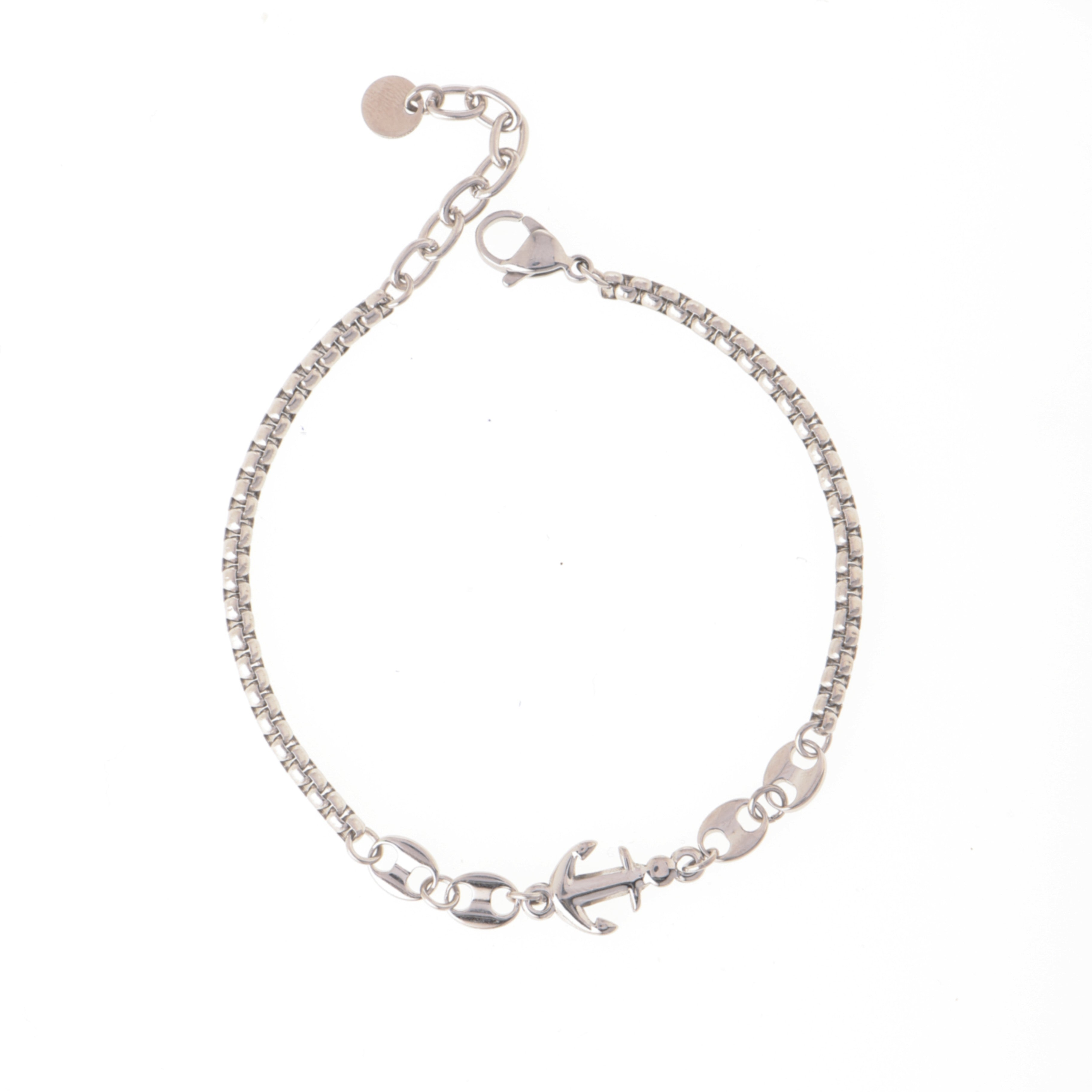 Bracciale con croce - Bracciale Modern Cross 2