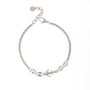 Bracciale con croce - Bracciale Modern Cross 2