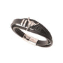 Bracciale in acciaio inossidabile - Bracciale Uomo Iron bull