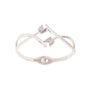 Bracciale - Bracciale Butterfly White