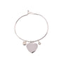 Bracciale con cuore - Bracciale Love Note One