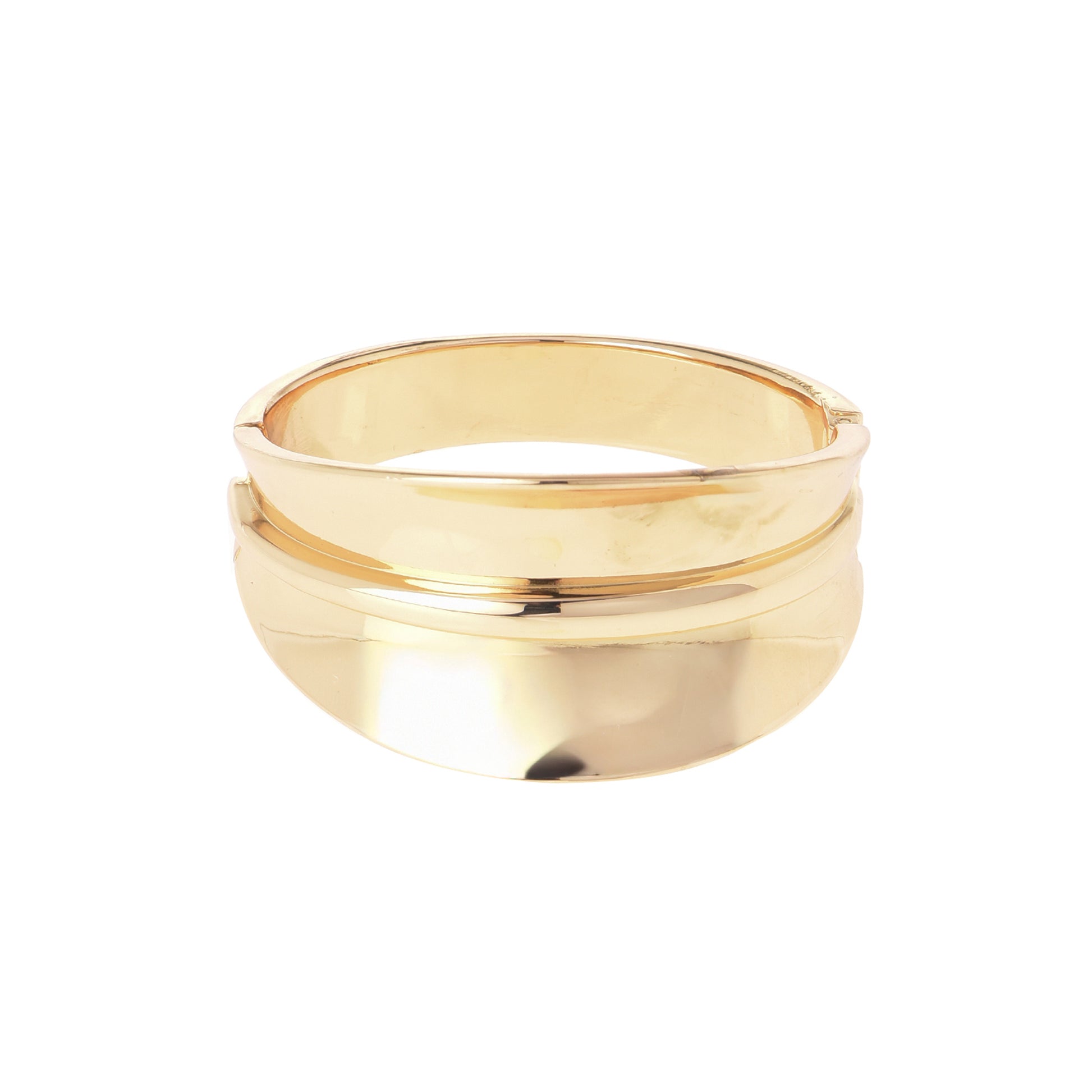 Bracciale dorato - Bracciale Reflect