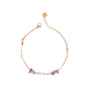 Bracciale dorato - Bracciale River