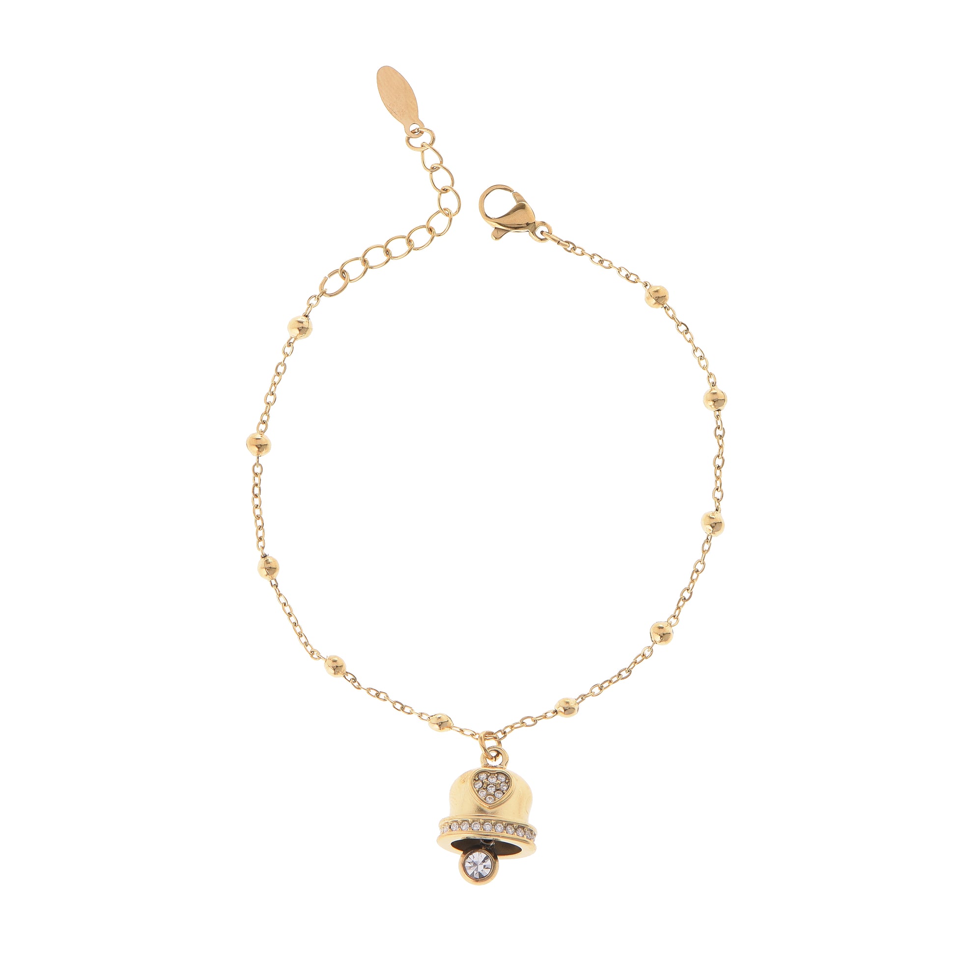 Bracciale dorato - Bracciale Celestial Gold