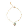 Bracciale dorato - Bracciale Celestial Gold Tiffany