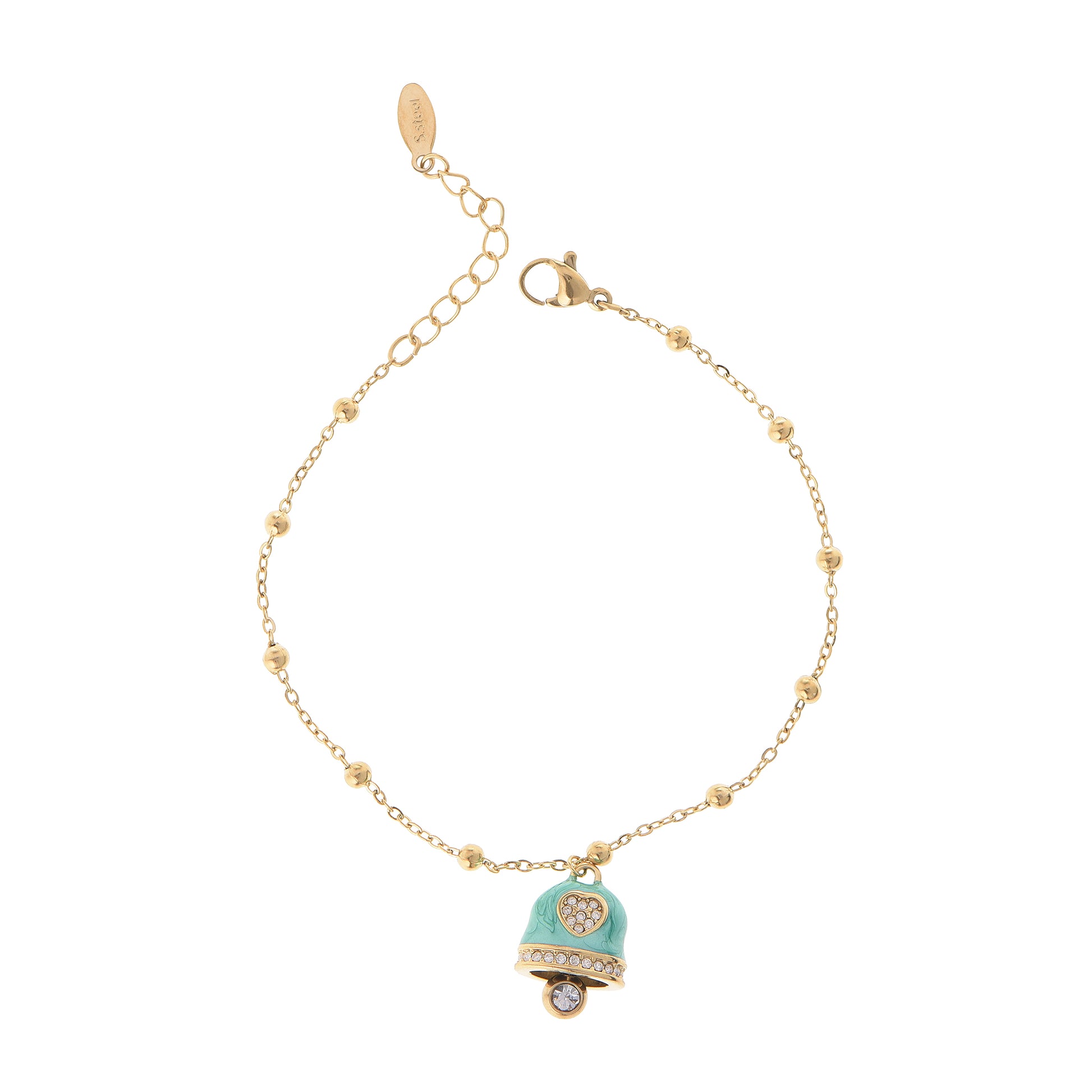 Bracciale dorato - Bracciale Celestial Gold Tiffany