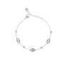Bracciale dorato - Bracciale Aura