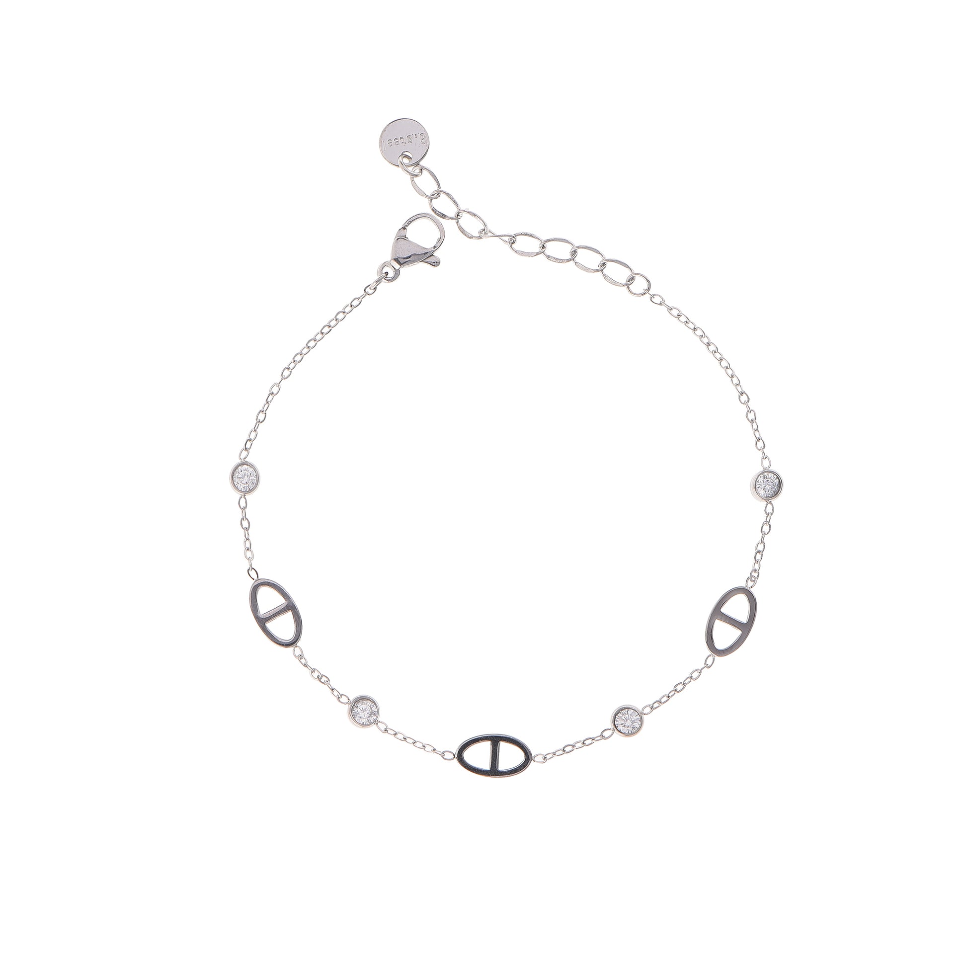 Bracciale dorato - Bracciale Aura