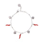 Bracciale con cuore dorato - Bracciale Protect
