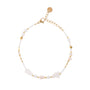 Bracciale dorato - Bracciale River