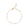 Bracciale dorato - Bracciale Multicolor Ultralight