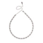 Collana - Collana Silver Petal Bloom