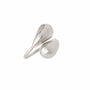 Anello - Anello Silver Eclipse