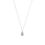 Collana pendenti - Collana Pure Silver Drop