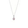 Collana - Collana Royal Pink Silver