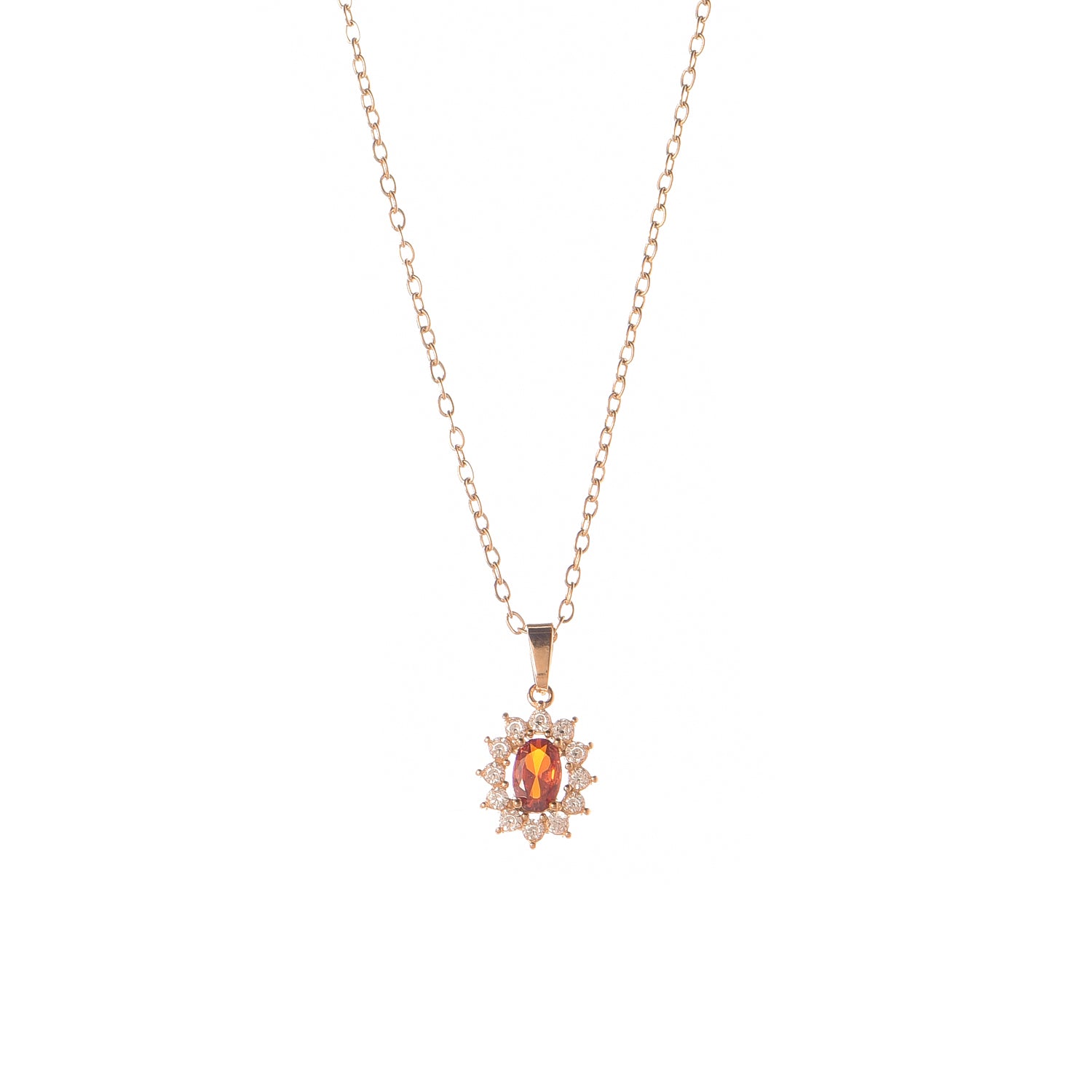 Collana - Collana Royal Amber