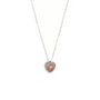 Collana pendenti con cuore - Collana Amber Heart