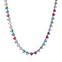Collana pendenti con cuore - Collana Urban Hearts