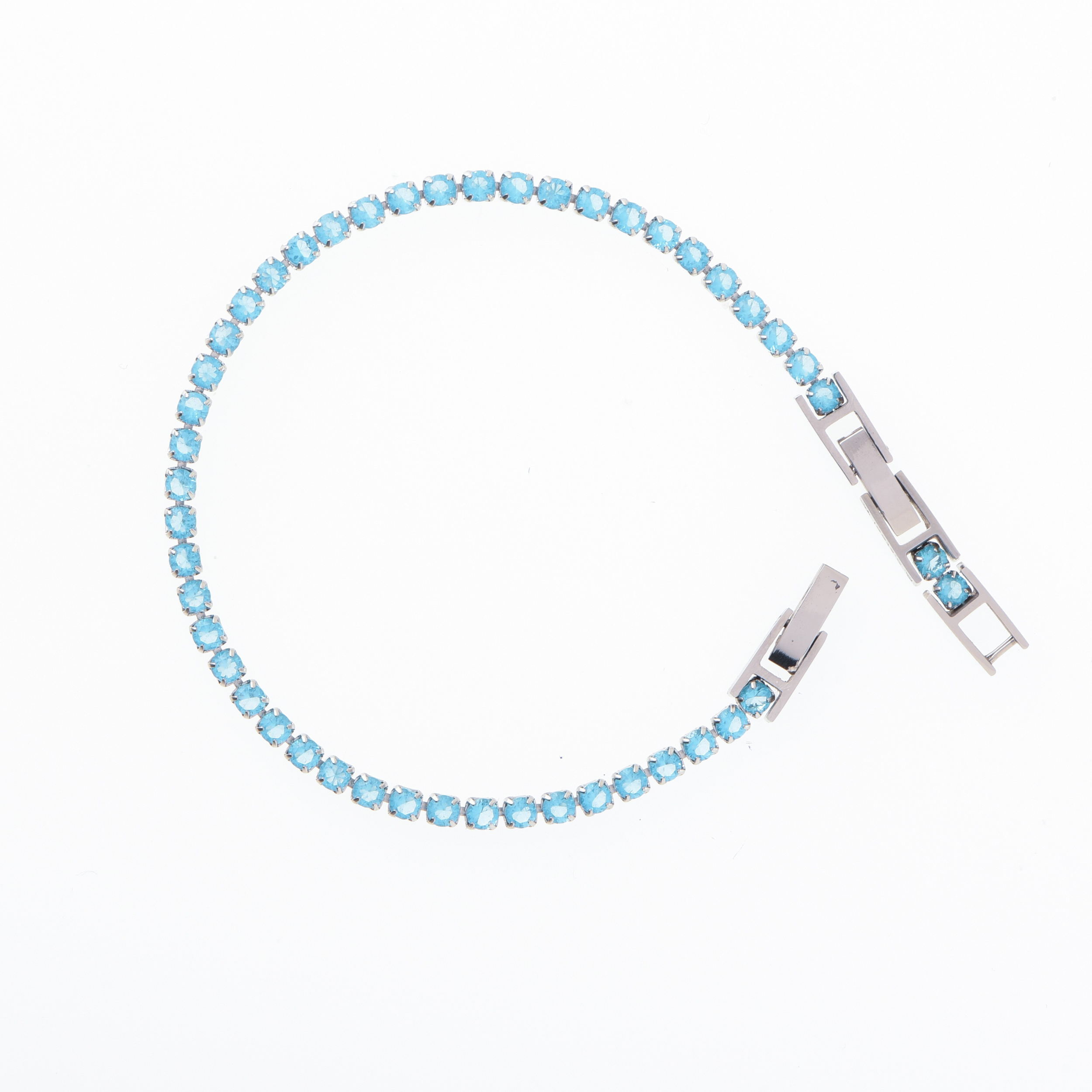 Bracciale - Bracciale Spectrum Light Blue