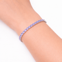 Bracciale - Bracciale Dominus Violet