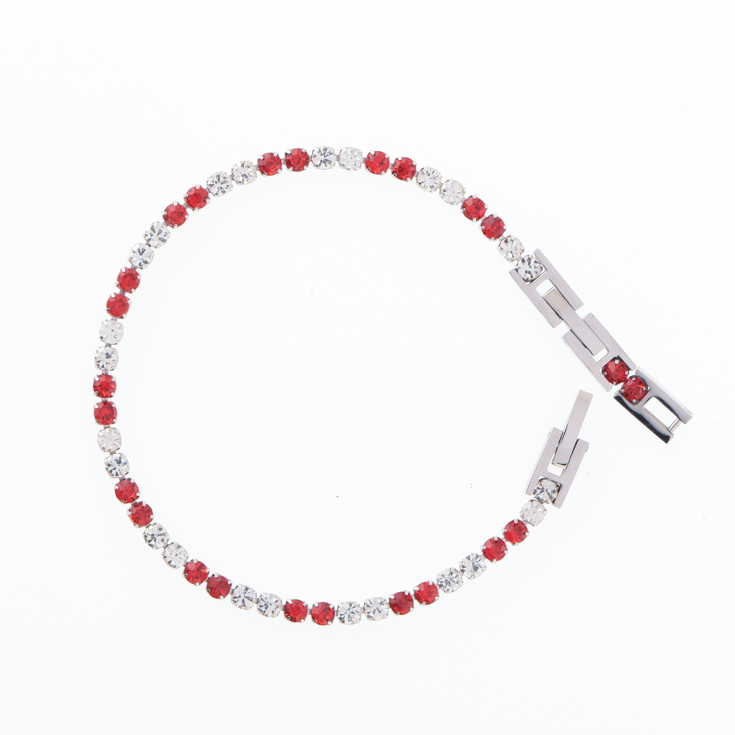 Bracciale - Bracciale Spectrum Rubino Bicolor