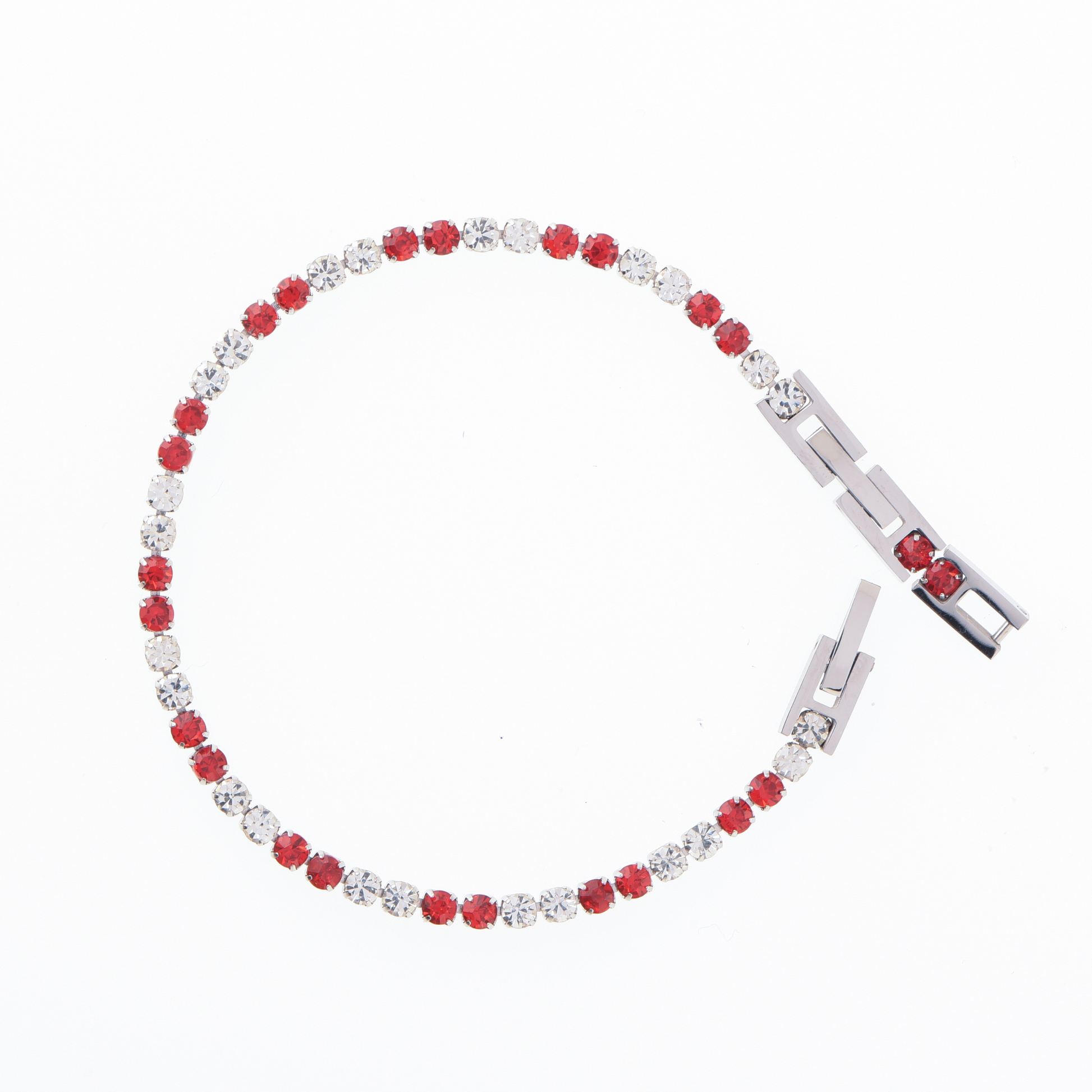 Bracciale - Bracciale Spectrum Rubino Bicolor