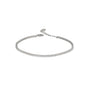 Gioiello in argento 925 con zirconi - Tennis Silver Clear