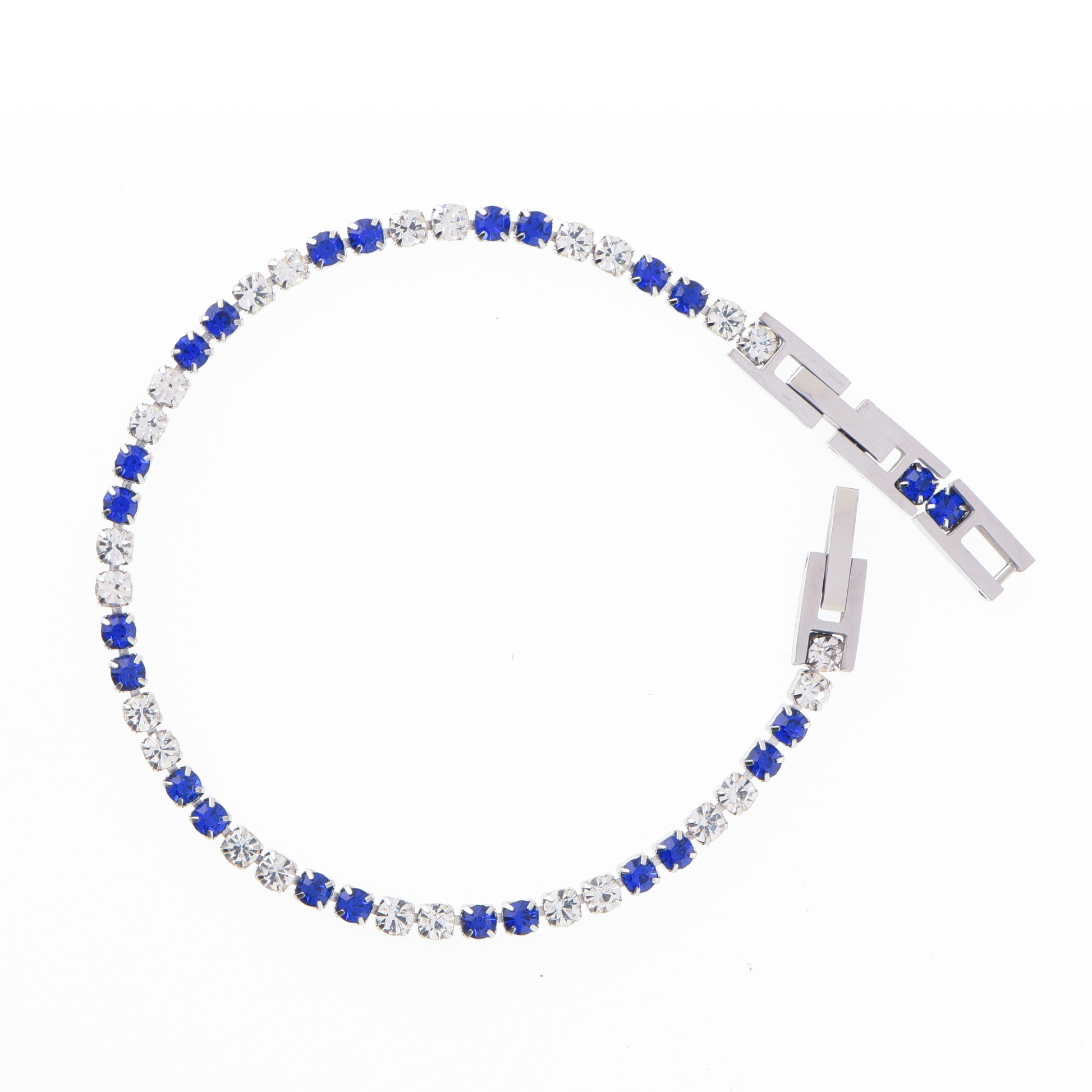 Bracciale - Bracciale Spectrum Bicolor Blue
