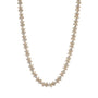Collana dorato - Collana Petals of Light