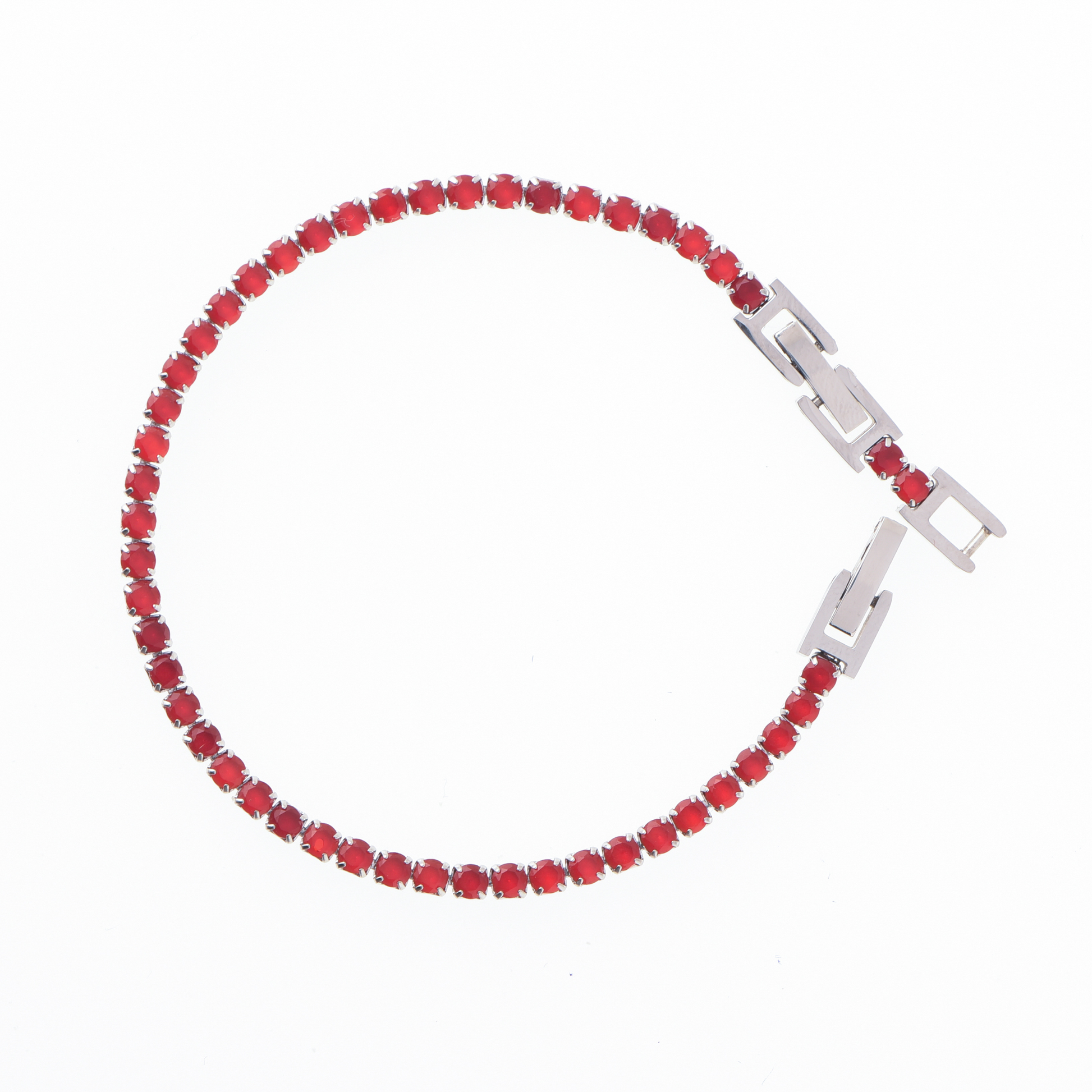 Bracciale - Bracciale Dominus Rubino