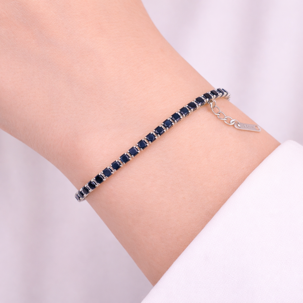 Bracciale in acciaio inossidabile - Bracciale Sora