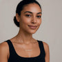 Collana in argento 925 - Collana Gold Linear
