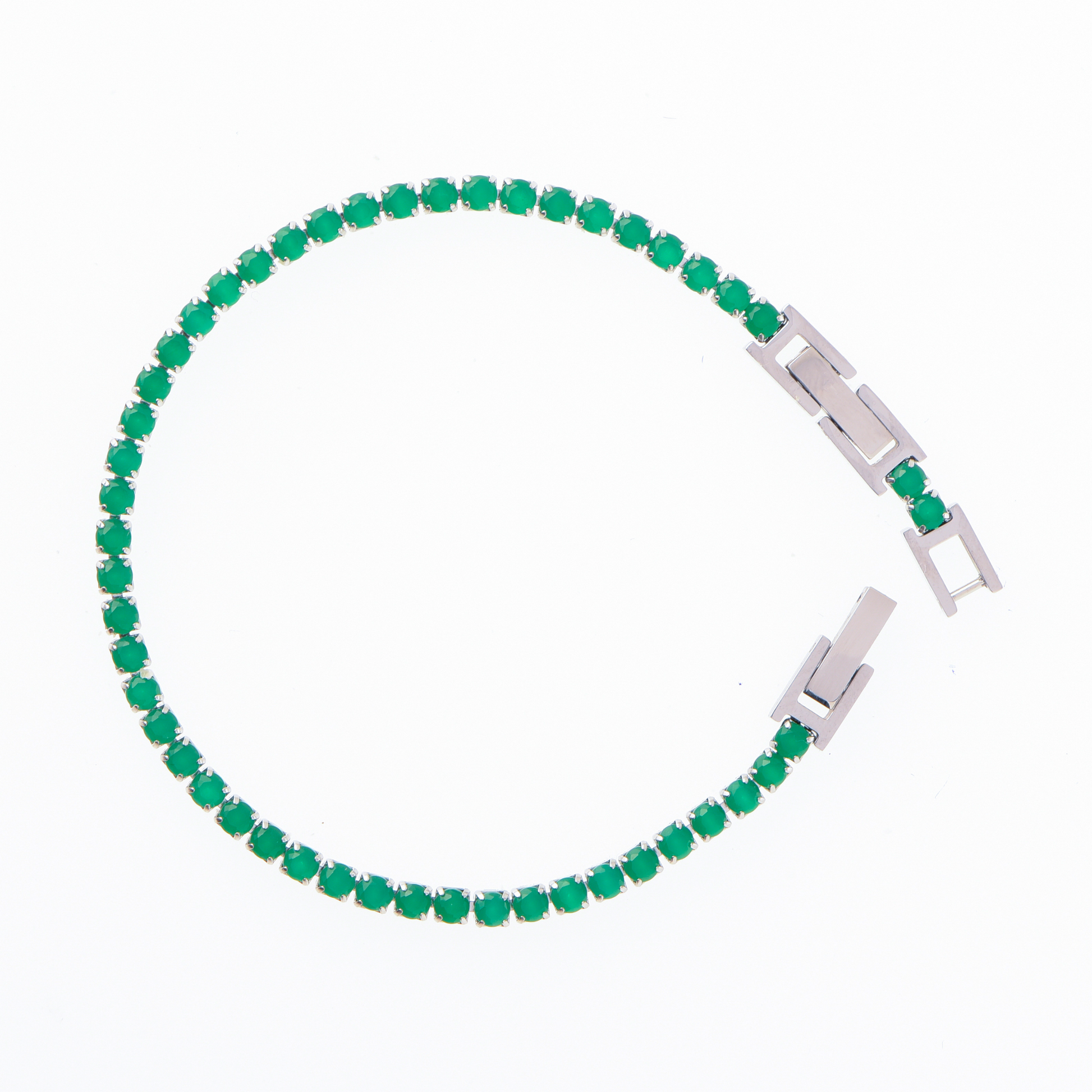 Bracciale - Bracciale Dominus Green