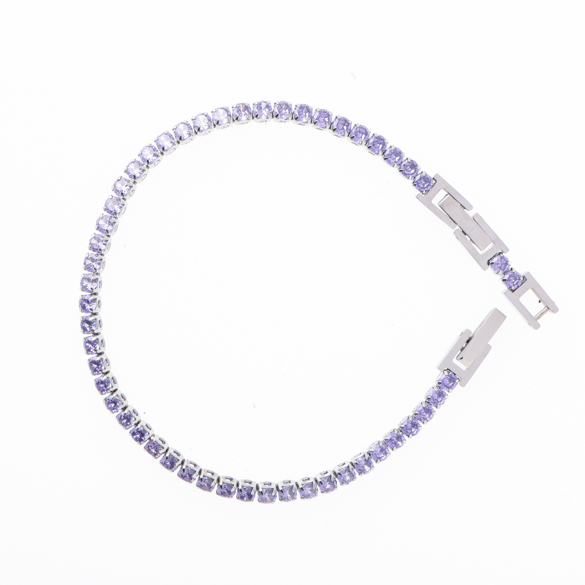 Bracciale - Bracciale Dominus Violet