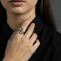 Anello - Anello Silver Eclipse