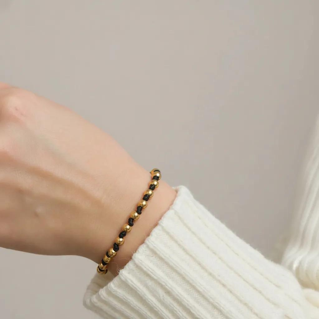 Bracciale - Bracciale Sun Knot Dark