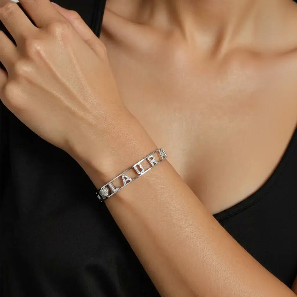 Bracciale - Bracciale Name Laura