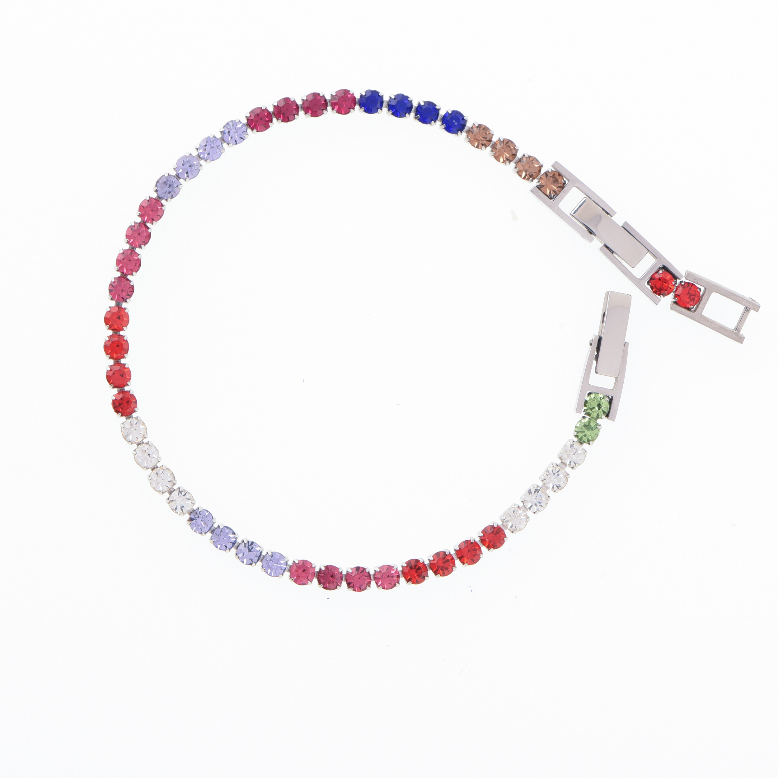 Bracciale - Bracciale Spectrum Multycolor