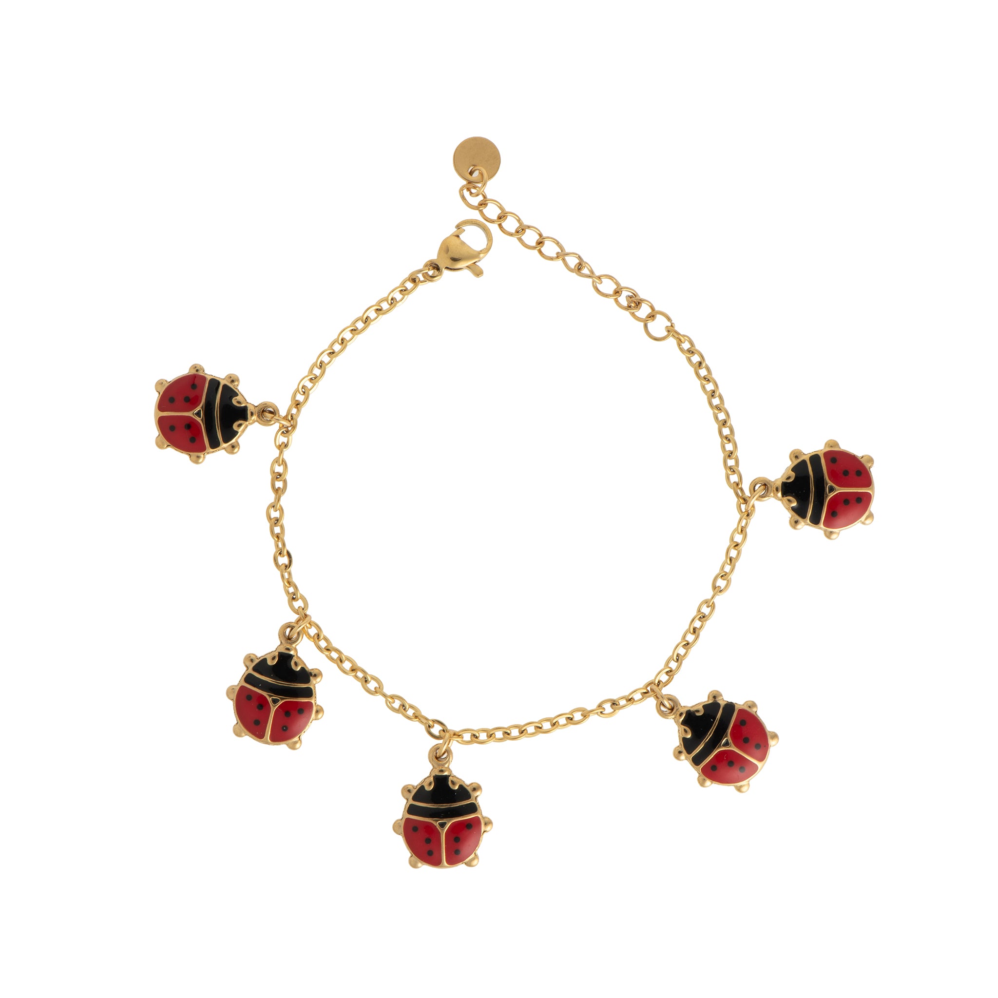 Bracciale Ladybug Luck