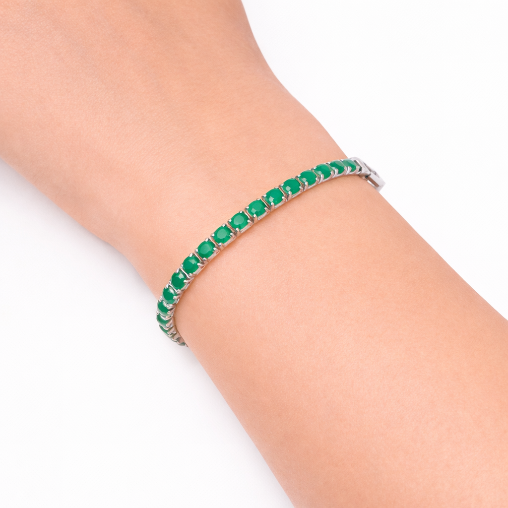 Bracciale - Bracciale Prestige Green