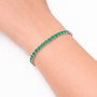 Bracciale - Bracciale Dominus Green