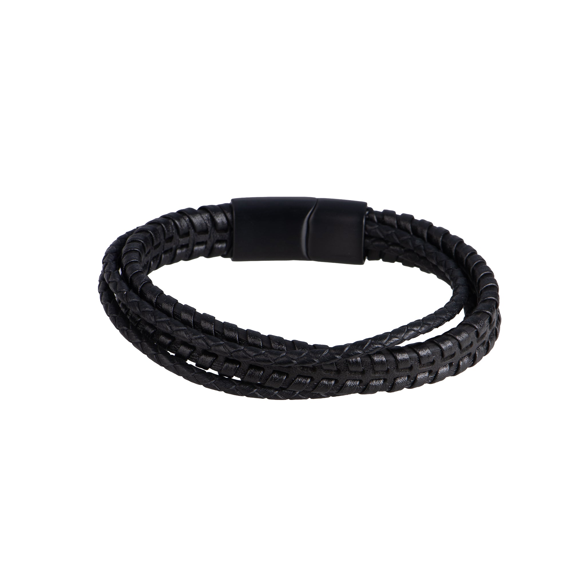 Bracciale Uomo Midnight Multi-Weave