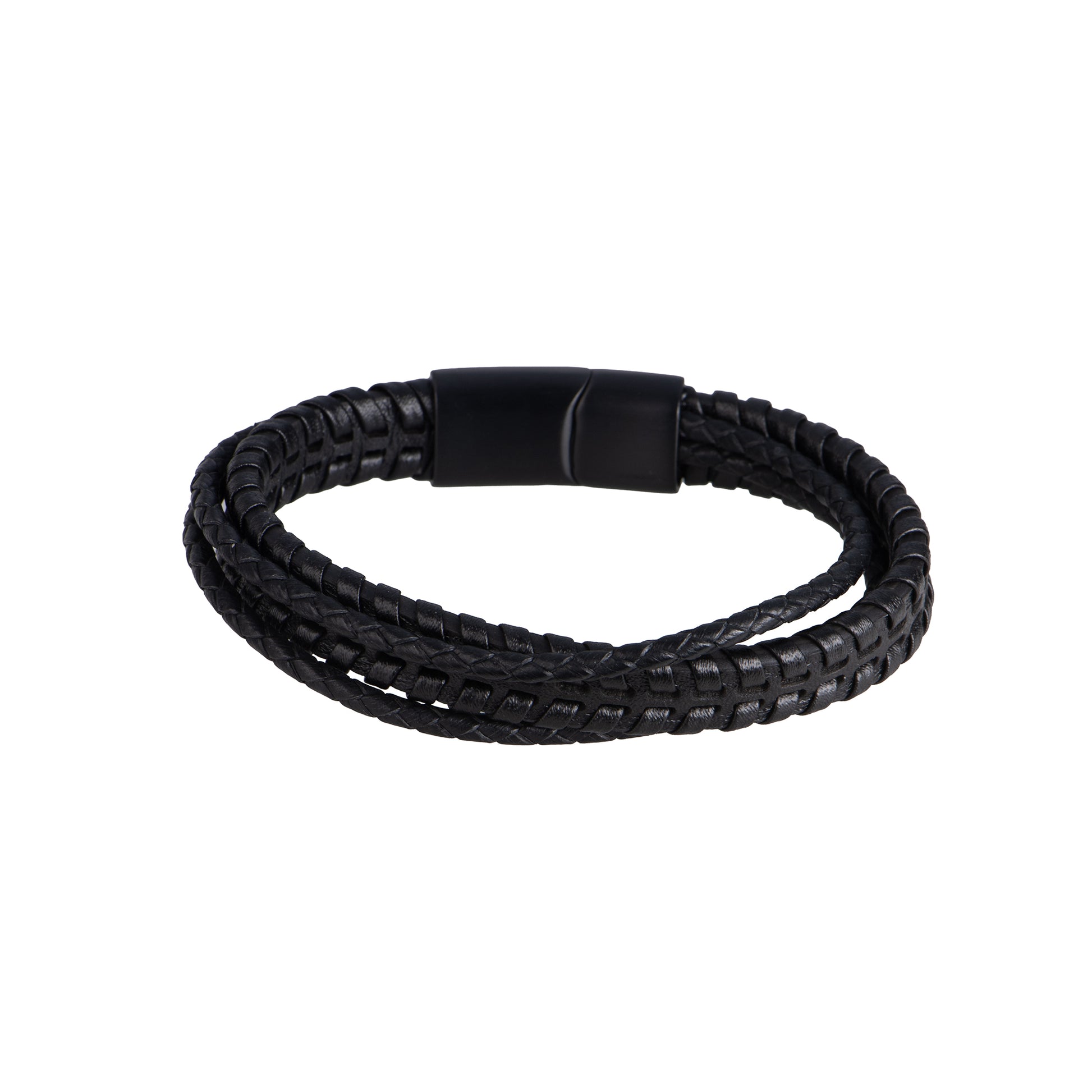 Bracciale Uomo Midnight Multi-Weave